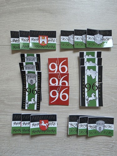 Hannover ultras aufkleber - ultras,