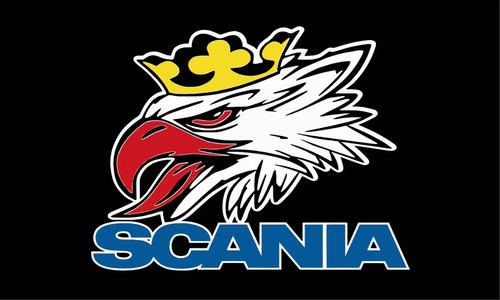 Scania logo truck lkw - scania,
