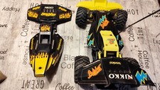 Nikko Brat 1/14 RC Radio