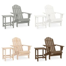 Adirondack-Gartenstuhl mit