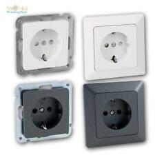 MILOS Schutzkontakt-Steckdose