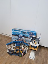 Playmobil Flughafen mit Tower