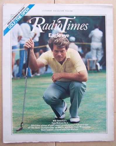 Radio times 1978 - radio, times/1978/tom