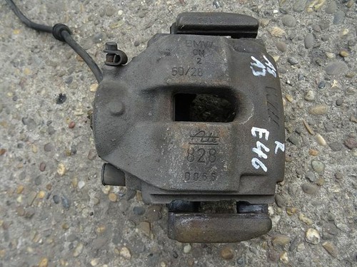 Bmw e46 coupe - coupe, bremssattel