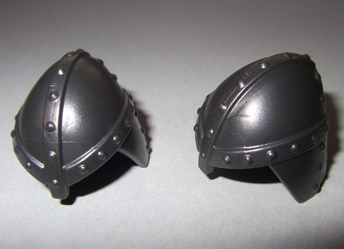 13033 helm raubritter - 2x,