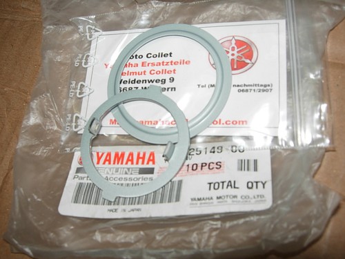 Yamaha xjr yzf fzr mitnehmer - yamaha,