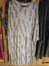 Gudrun Sjöden Kleid, XXL auch XL ??