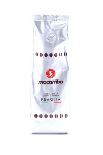 Mocambo espresso brasilia 250g - mocambo,