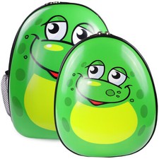 Kinder Rucksack Junior 2er Set Jungen Mädchen Kindergarten Ferien Urlaub Reisen