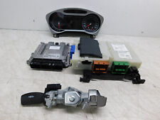 8G9112A650DN  Wegfahrsperre SET ECU SATZ  Ford Galaxy WA6 2,2 TDCI 10BJ B56