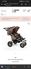 TFK geschwister kinderwagen