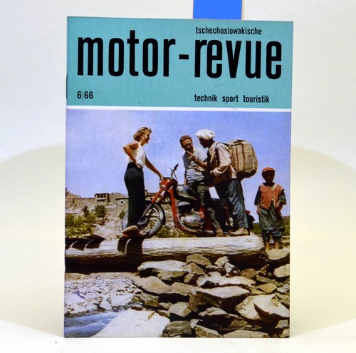 Motor revue 1966 - motor-revue,