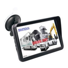 9 Zoll GPS Navigationsgerät DRIVE 9BT Bluetooth Navi für LKW, PKW, Wohnmobil,Bus