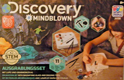 Discovery mindblown - discovery,