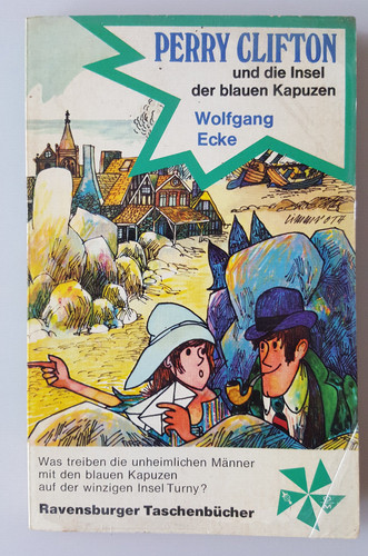 Wolfgang ecke perry clifton - wolfgang,