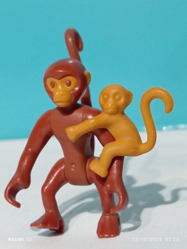 Playmobil figuren mono - figuren, titi