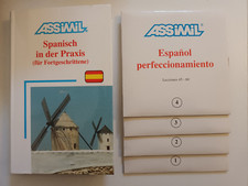 Assimil Spanisch in der Praxis Buch + 4 CDs, Antón