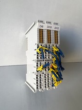 Menge 3 Teile BECKHOFF EL1809