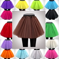 Braun tütü tutu - tutu, ballettrock