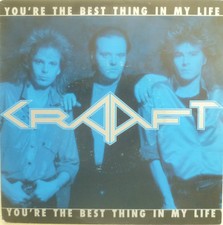 7" 1986 CRAAFT You´re The