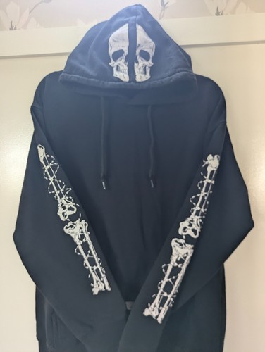 Boohooman hoodie herren - hoodie, small