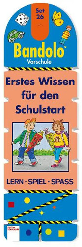 Bandolo schulanfänger - bandolo,