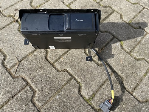 Touareg cd wechsler - vw, 7l