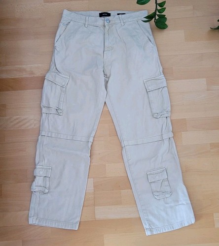 Eightyfive baggy cargo pants - eightyfive,