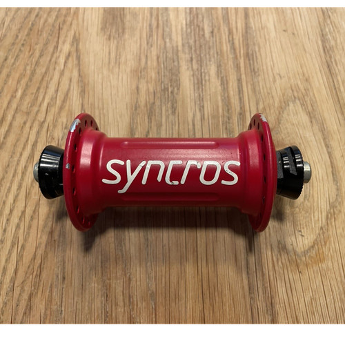 Syncros vorderrad nabe - syncros, vorderrad-nabe