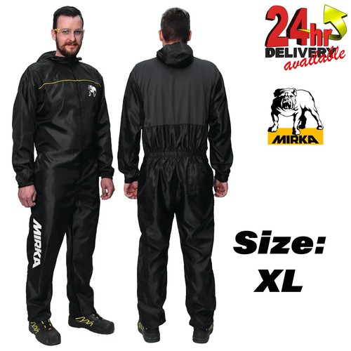 Mirka coverall light line - coverall,