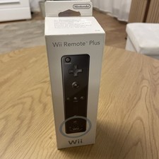 Nintendo wii remote plus - -,