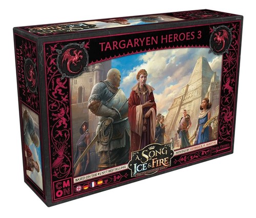 Song ice and fire - of,