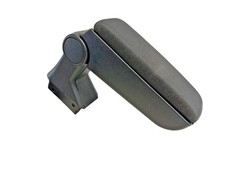 Fiat Grande Punto 199 Mittelarmlehne Armlehne Stoff schwarz original (1)