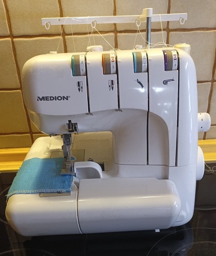 Overlock nähmaschine 18030 - md,