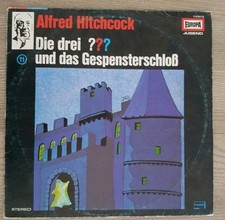Die drei fragezeichen und - die, das