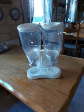 Müsli/Cornflakes-Behälter