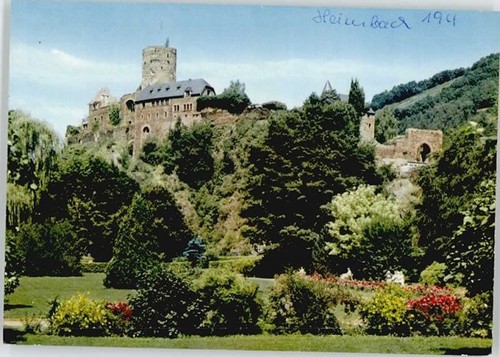 Heimbach eifel burg - heimbach,