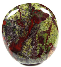 DRACHENBLUTJASPIS JASPIS