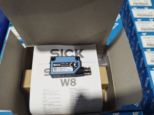 Lichttaster sick wtb8 p2211 - lichttaster, wtb8-p2211