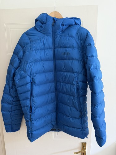 Rab herren electron - pro, hoody
