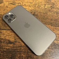 Apple iPhone 12 Pro 128GB Graphit Ohne Simlock Top Zustand