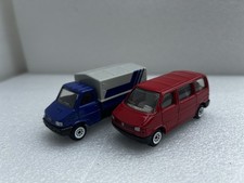 Siku Iveco Daily VW T4