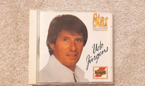 Udo jürgens star - udo, collection