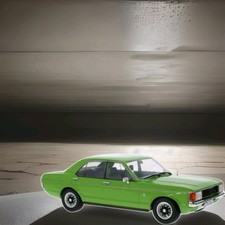 MCG Ford Granada MK1 Grün