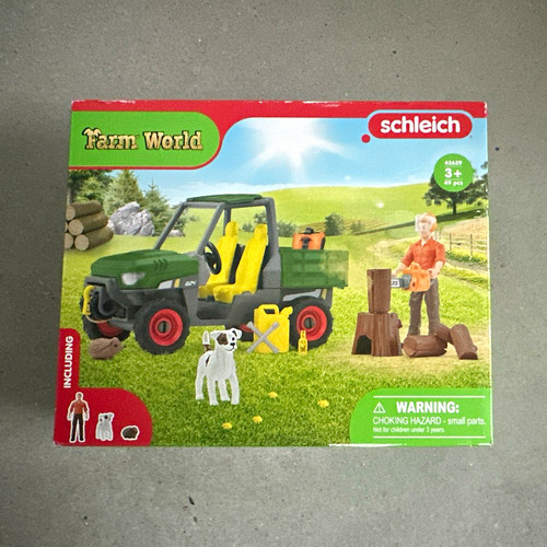 Schleich farm world spielset - world,