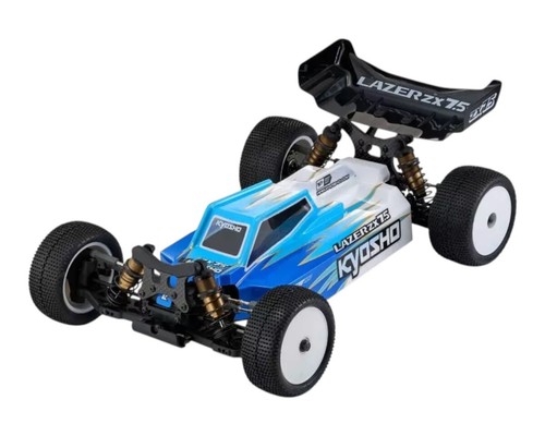 Kyosho lazer zx7 4wd buggy - 4wd,