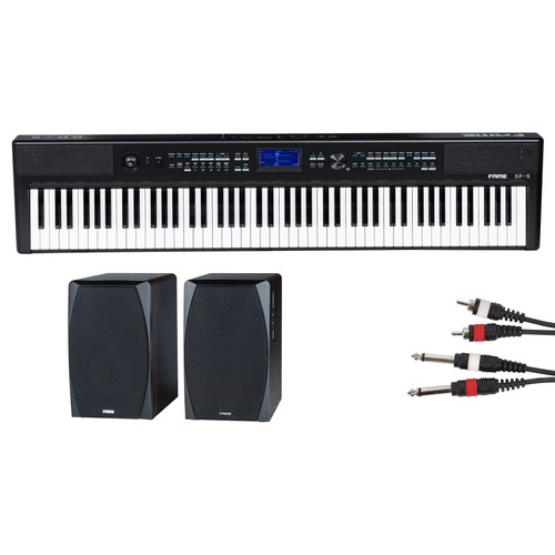 Fame stagepiano set 88 - sp-5,