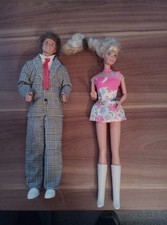 Ken Barbie Mattel mit Kleidung