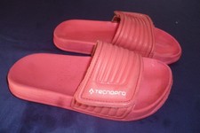 Badelatschen Kinder rosa Gr. 29 , mit  Klettverschluss von Tecnopro