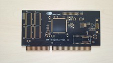 DIY Grafikkarte ISA  PCB ENIG